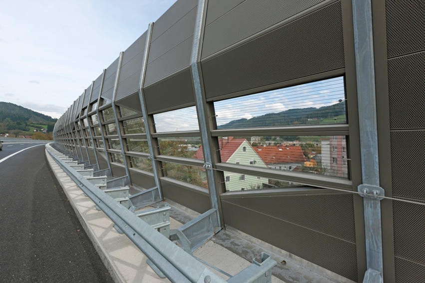 Forster Metallbau Gesellschaft m.b.H., Weyrer Strasse 135 in Waidhofen an der Ybbs