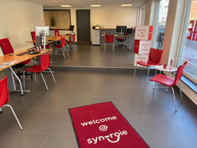 Fotos - Synergie Wetteren interim - 2