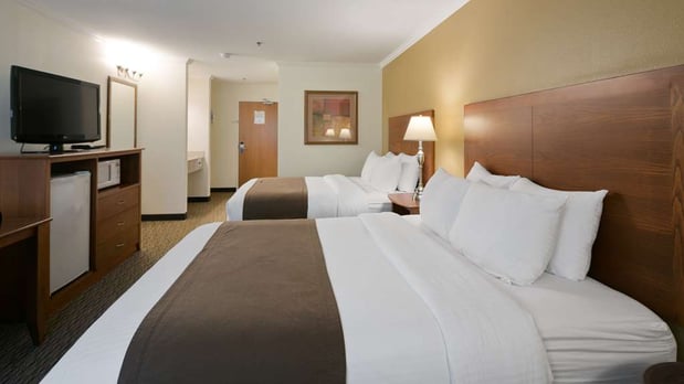 Images Best Western Tumwater-Olympia Inn