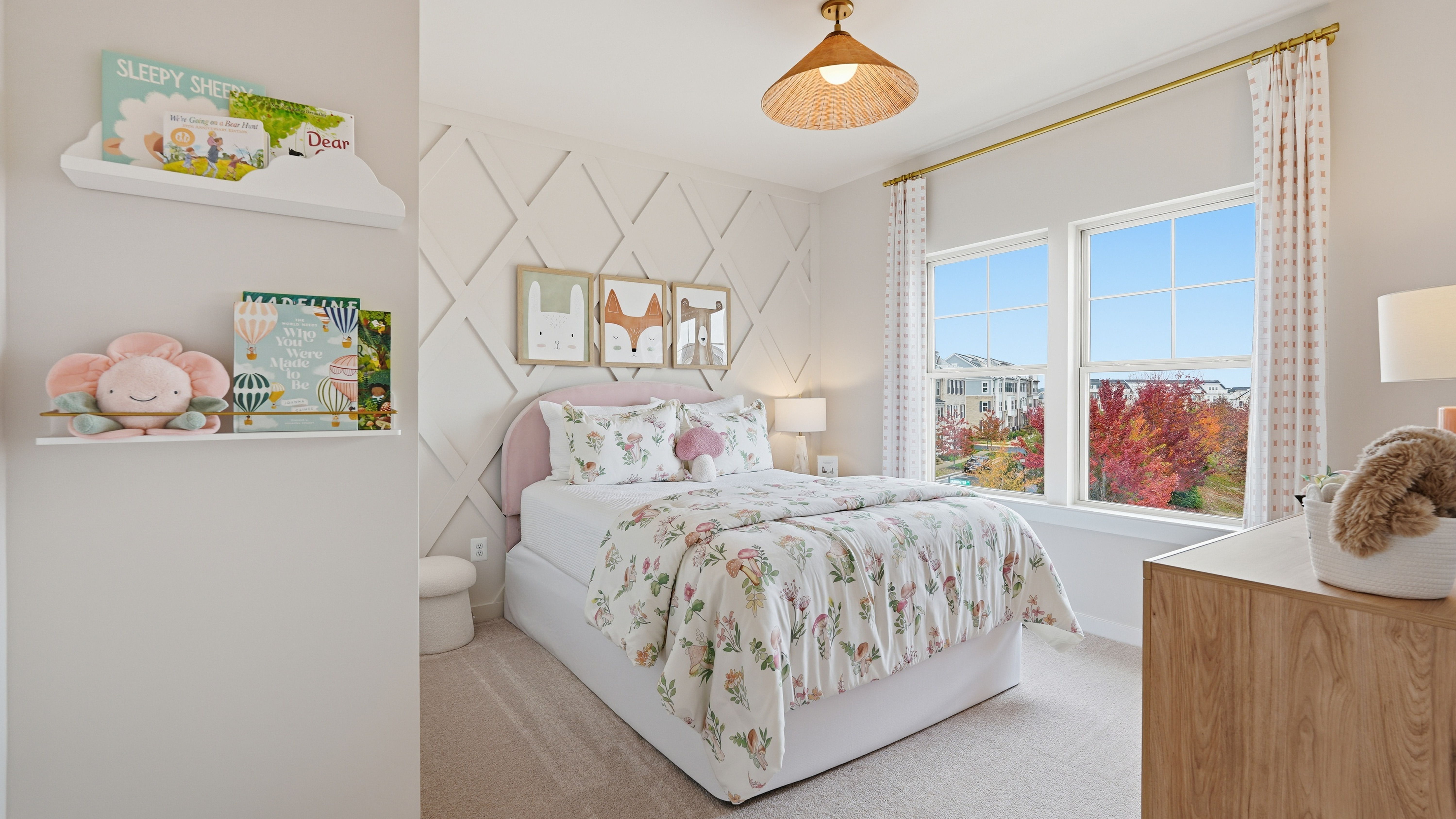 Stanley Martin Homes at Riverbluff Heights at Potomac Shores Image