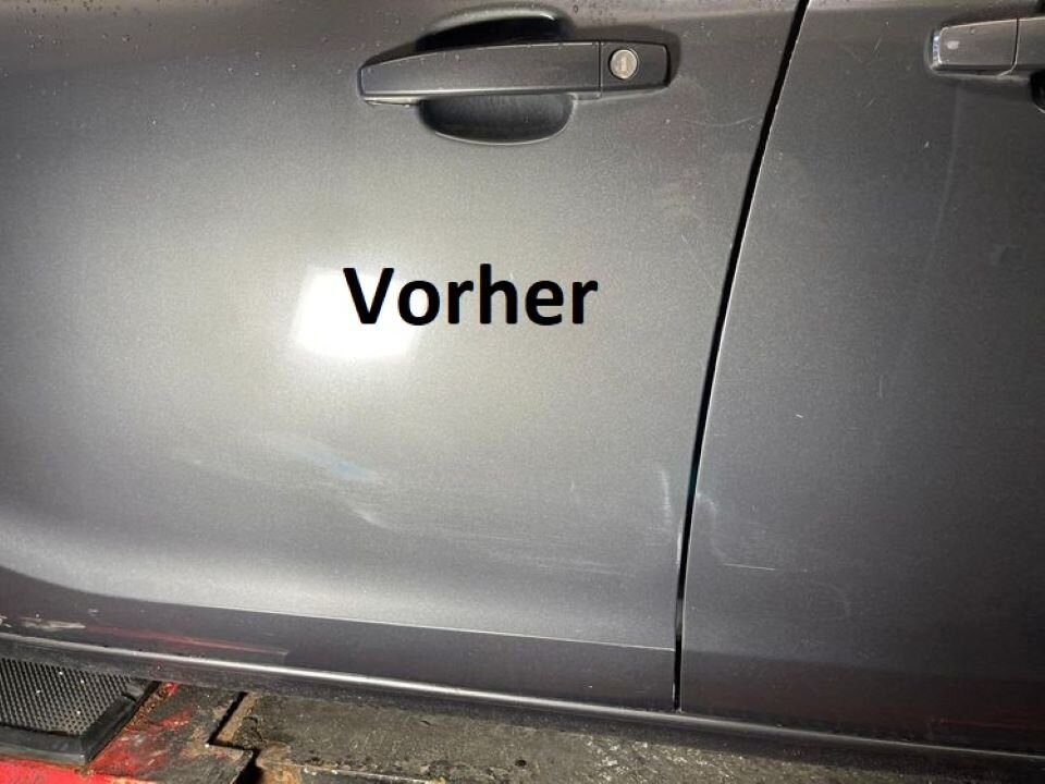 Bilder KFZ Aufbereitung Kirchhasel