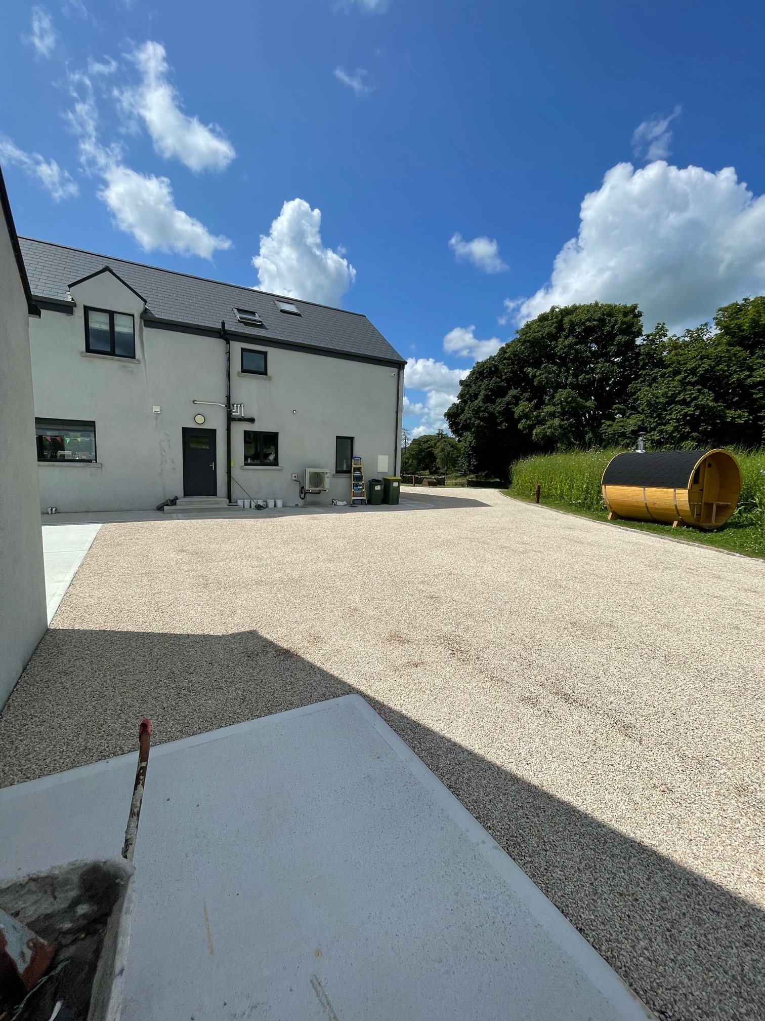 Loughrea Groundworks and Surfacing Ltd 27