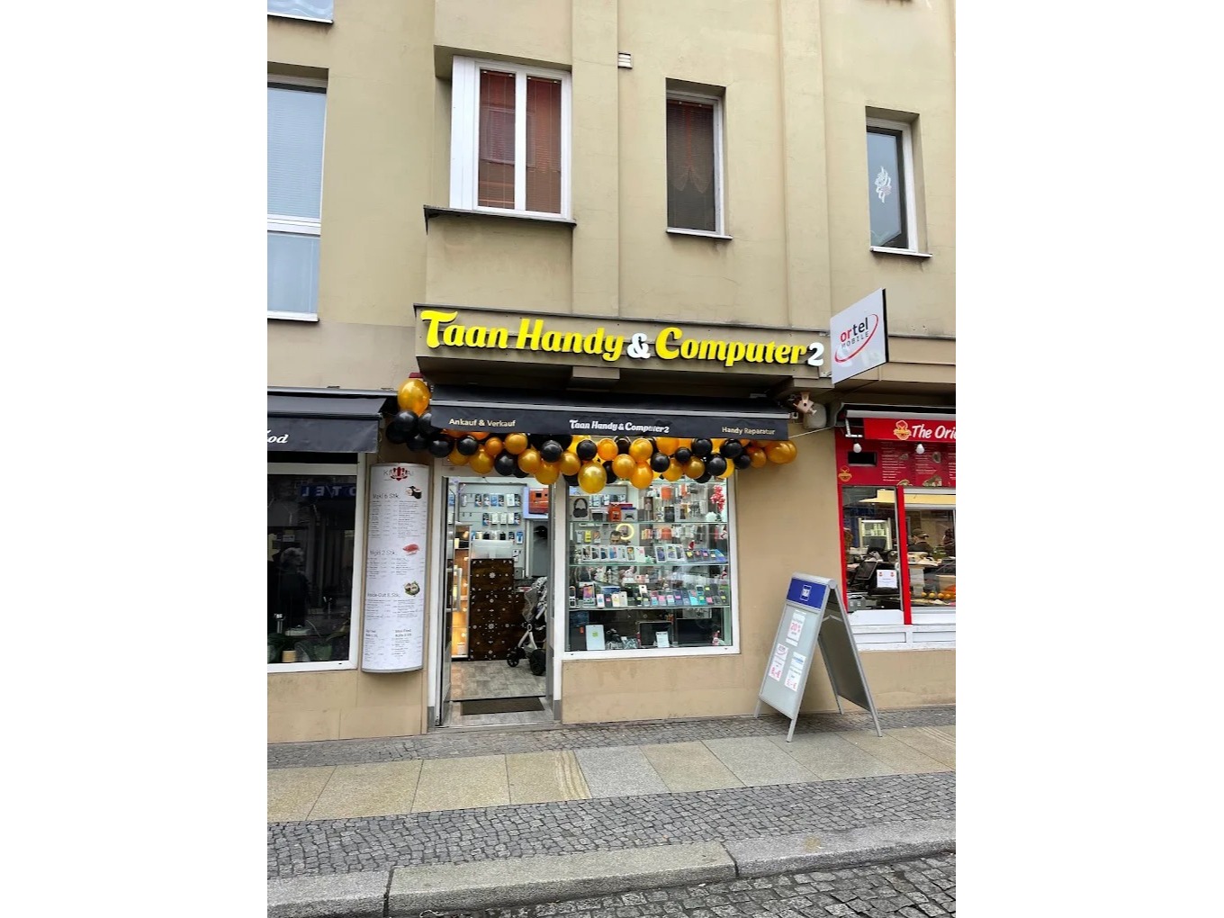 Bilder Taan Handy & Computer 2