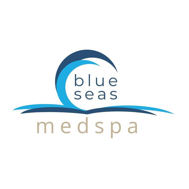 Blue Seas Med Spa Logo