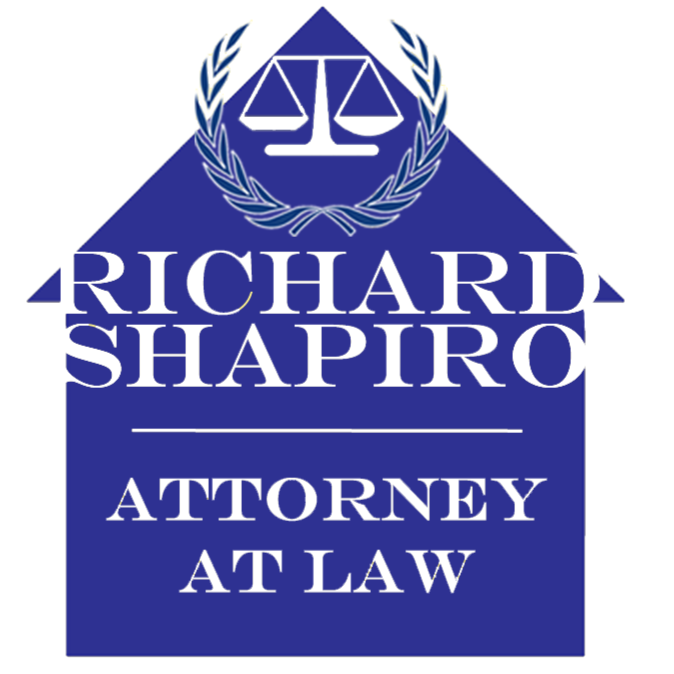 RICHARD A. SHAPIRO Attorney at Law Logo
