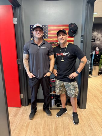 Images Gameday Men's Health Tustin TRT, Peptide, and ED Clinic