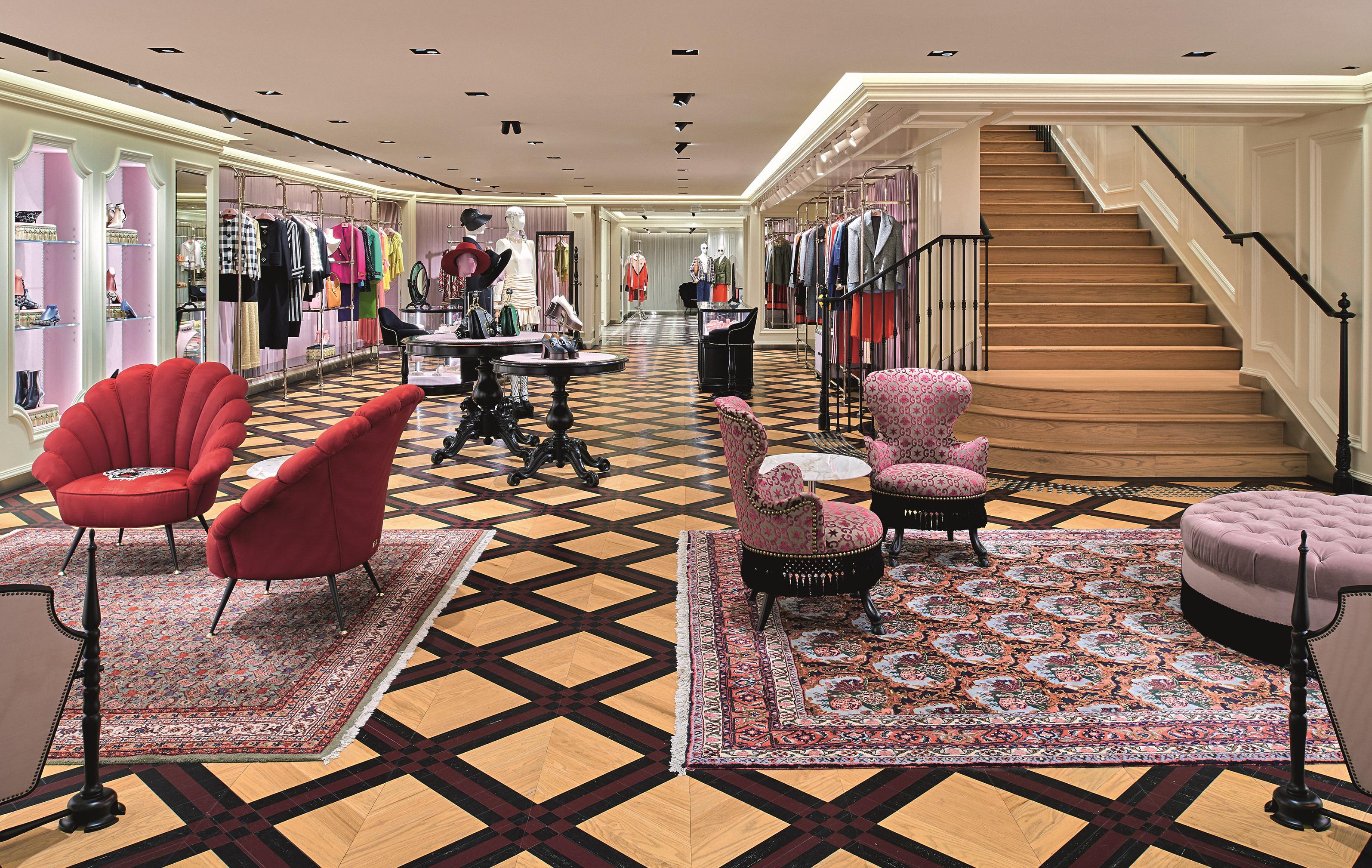 Images Gucci (Canton Road)