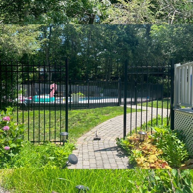 Images Superior Fence & Rail