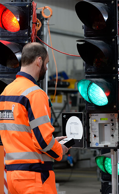 Bilder Debuschewitz Verkehrstechnik GmbH & Co. KG