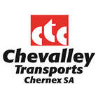 Chevalley Transports Chernex SA Logo