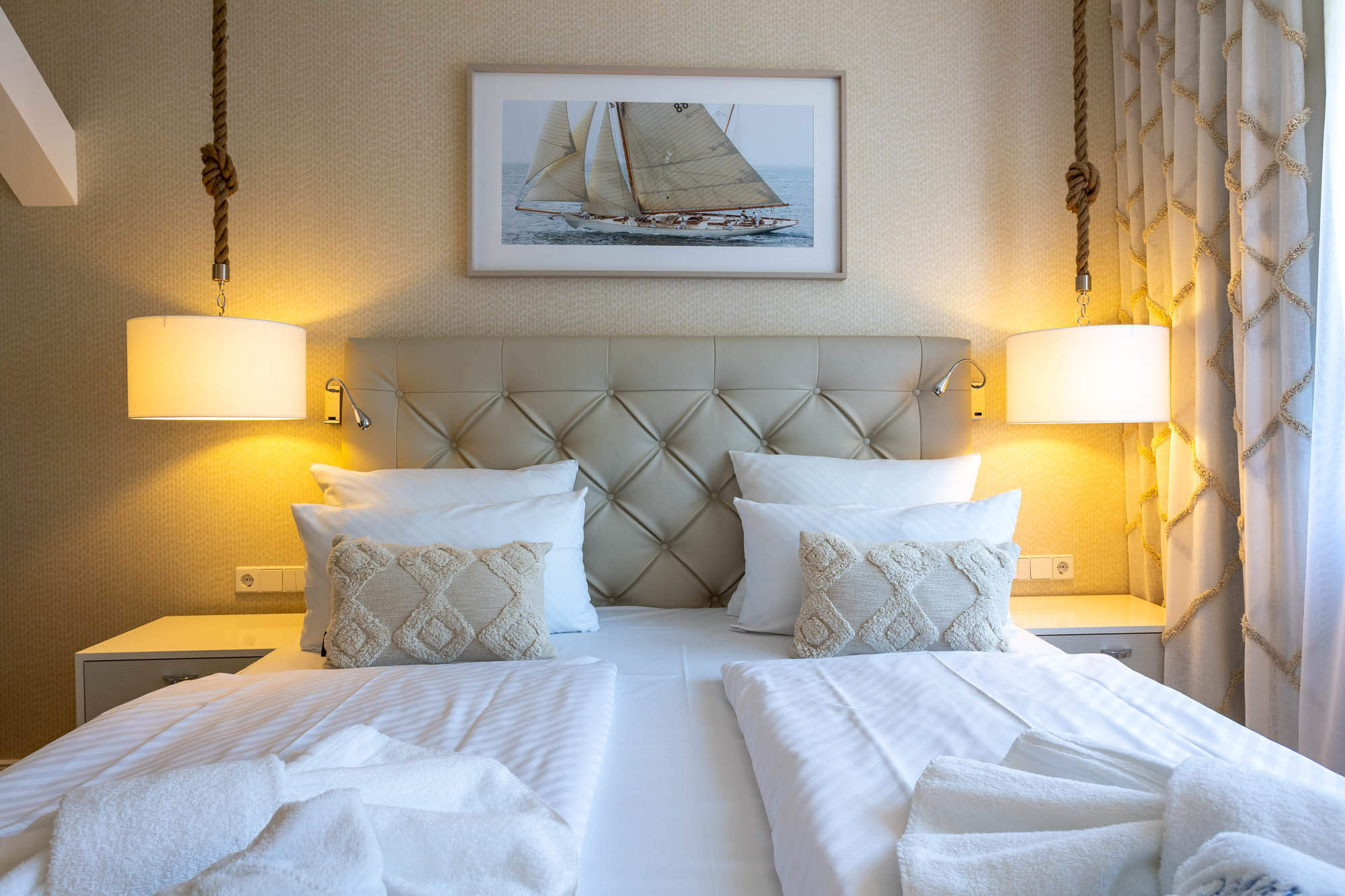 Märkisches Meer – MeineZeit Hotels & Resorts am Scharmützelsee, Hauptstraße 2 in Diensdorf-Radlow