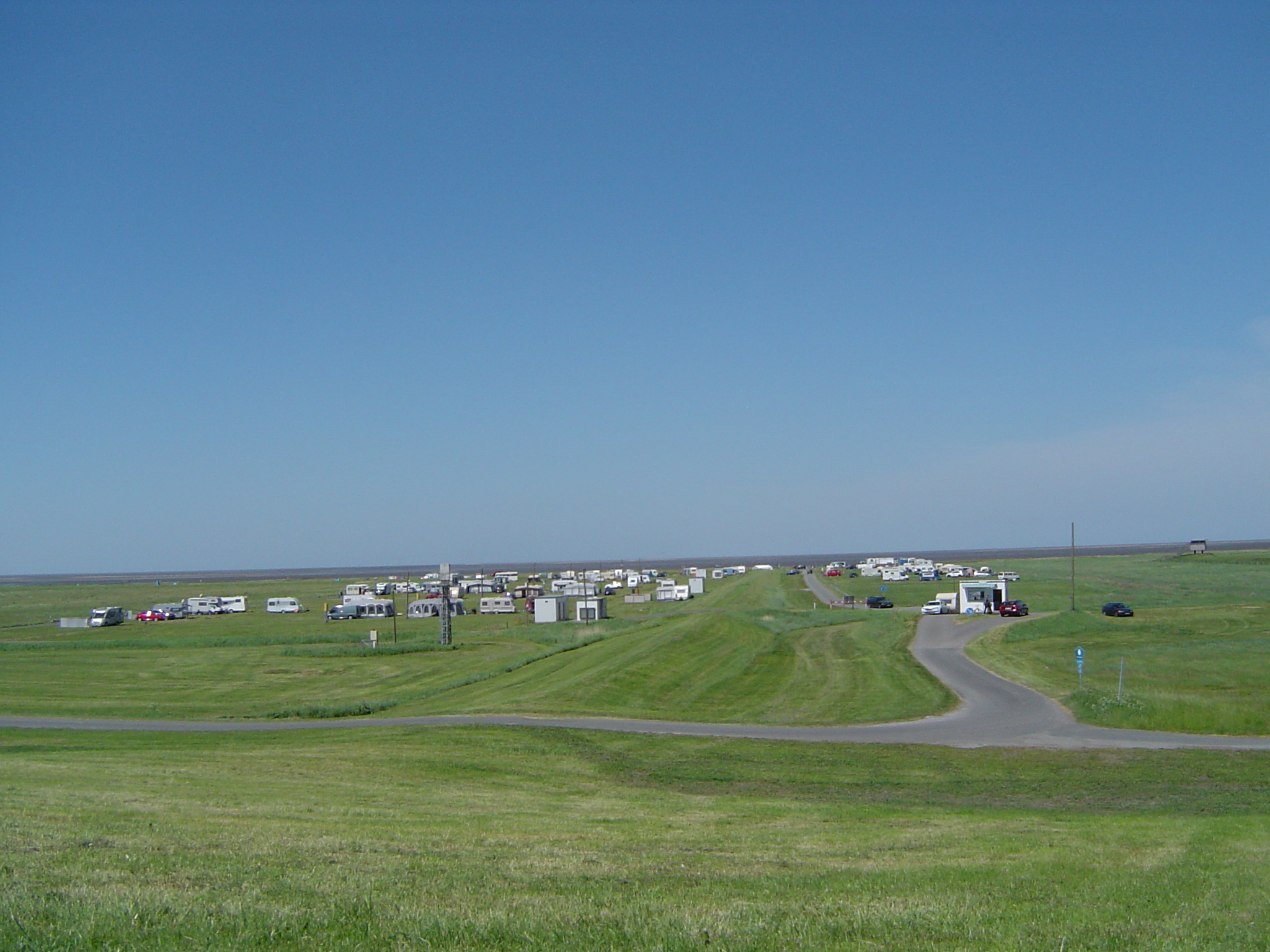 Bild 1 Camping und Freizeit GmbH Wurster Nordseeküste in Wurster Nordseeküste