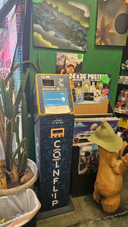 Images CoinFlip Bitcoin ATM - Stogies (Orem)