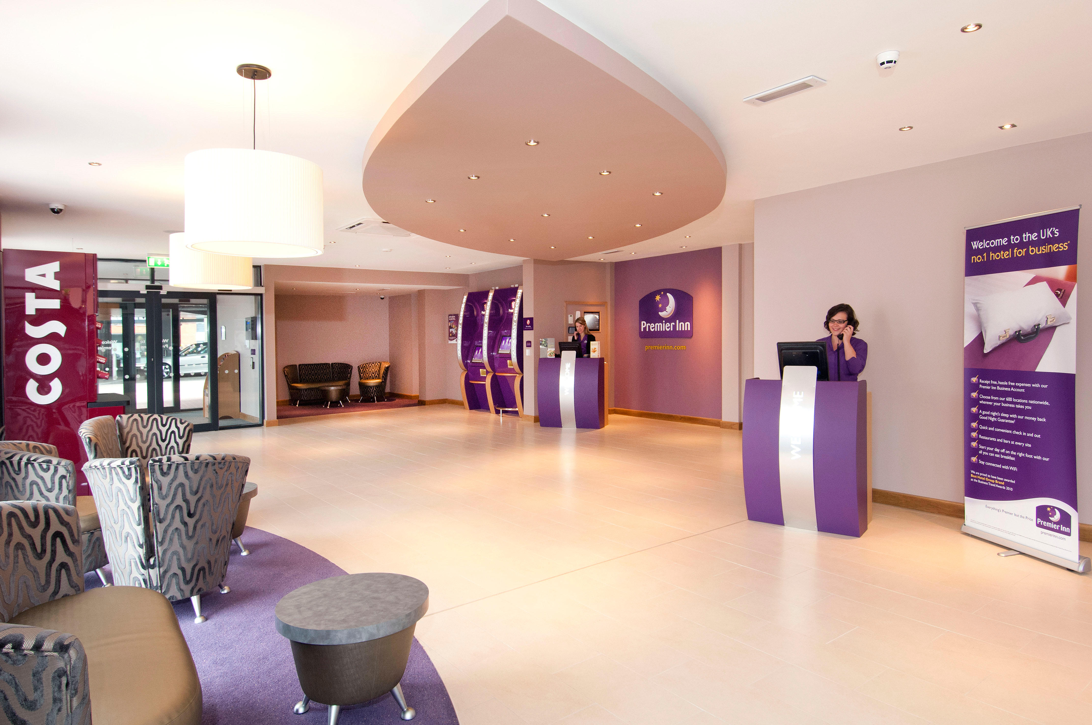 Images Premier Inn High Wycombe Central hotel