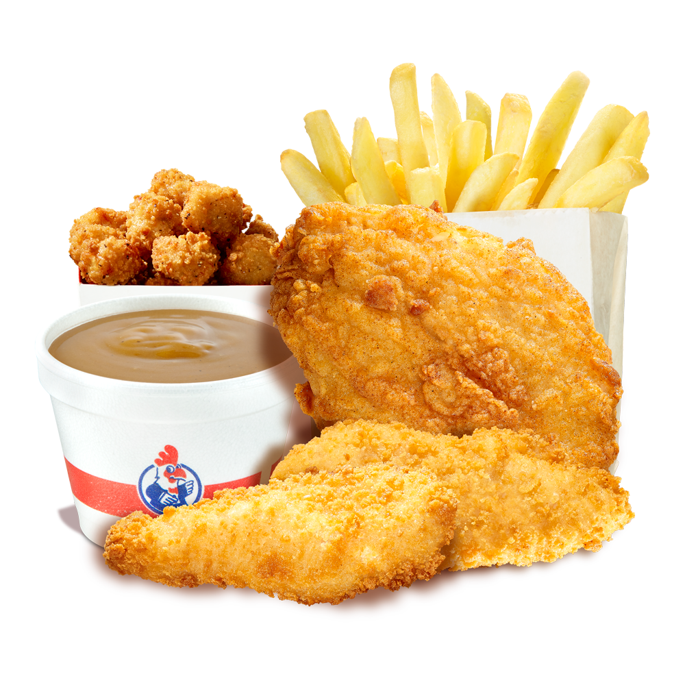 Boneless Chicken Meals