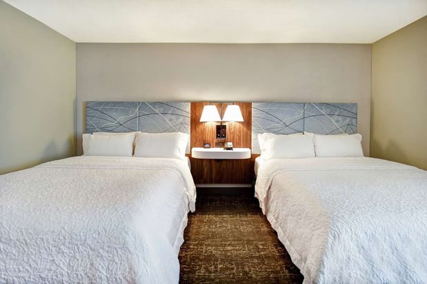 Images Hampton Inn Atlanta-Mall Of Georgia