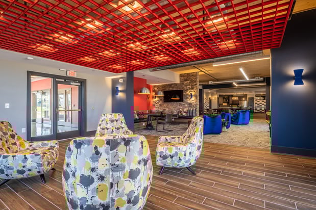 Images Foxridge Collegiate Apartments - Blacksburg