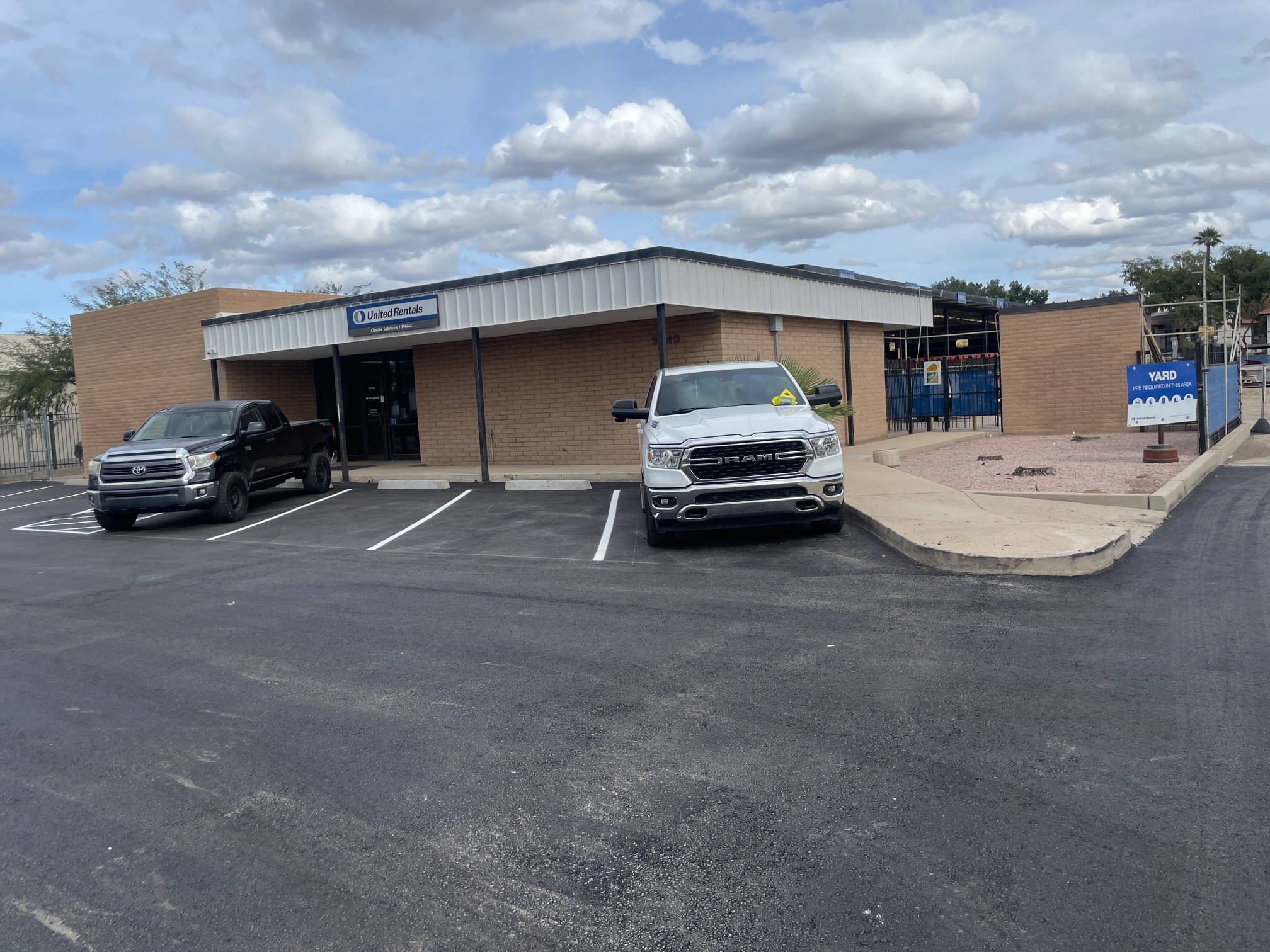 United Rentals - Climate Solutions Image