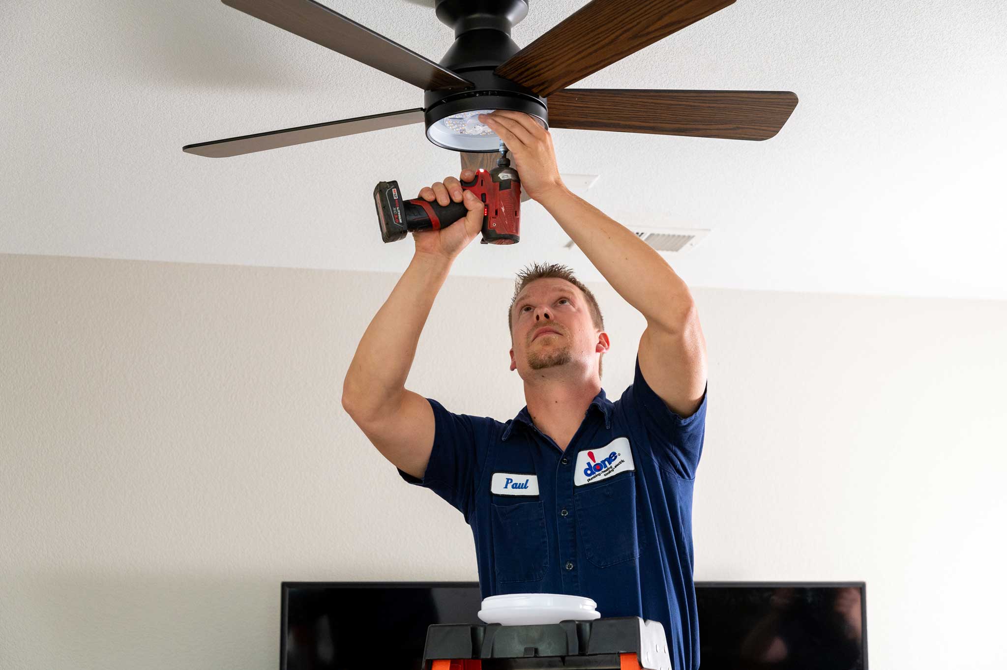 Done Plumbing, Heating, Cooling & Electric Image