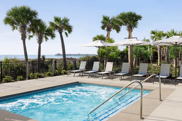 Images Embassy Suites by Hilton Myrtle Beach Oceanfront Resort