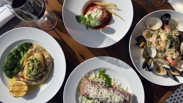 Images Rae's Real Italian