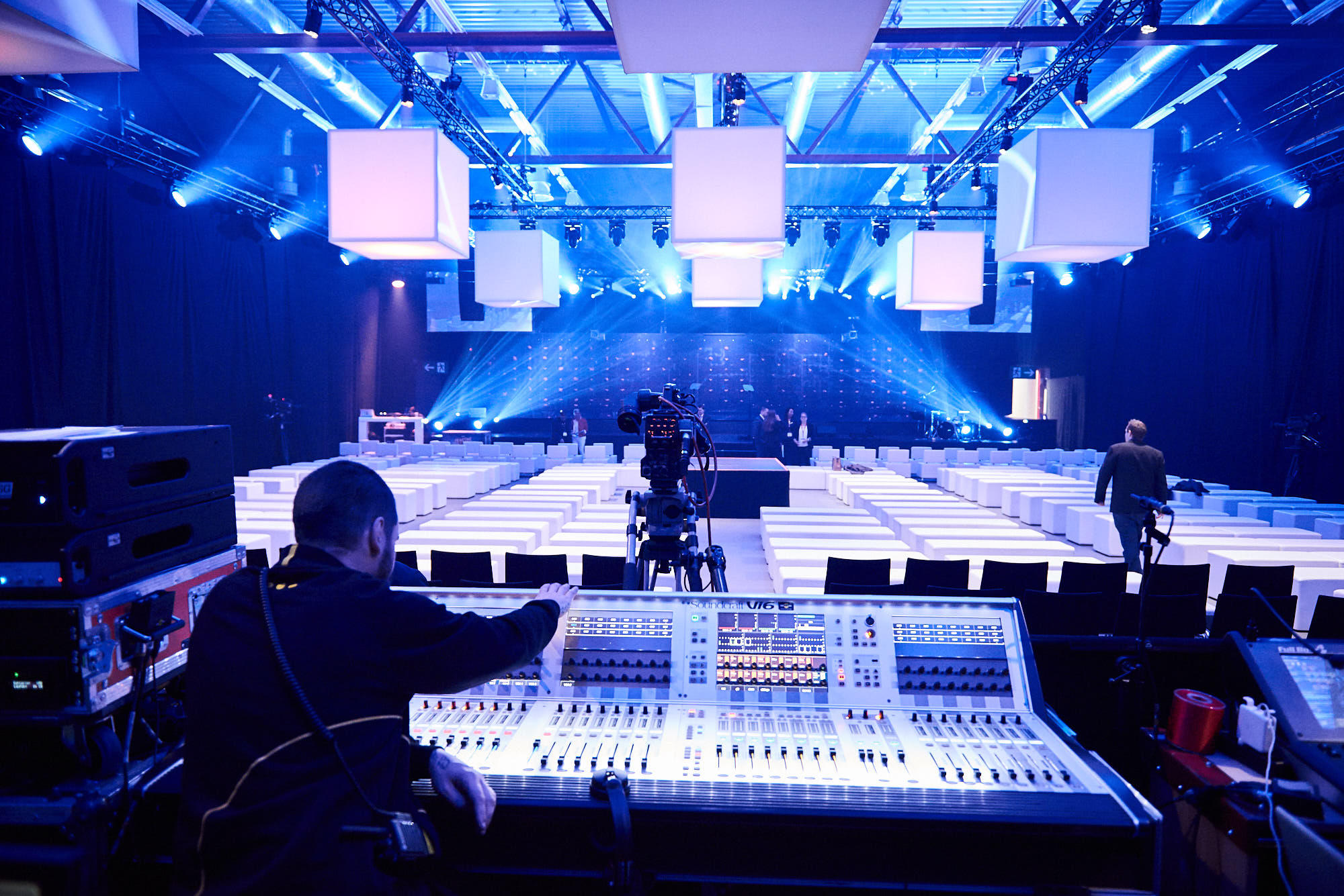 BERNEXPO AG, Mingerstrasse 6 in Bern