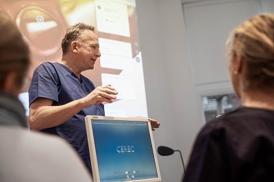 Dr. med. dent. Günter Fritzsche, Jungfernstieg 49 in Hamburg