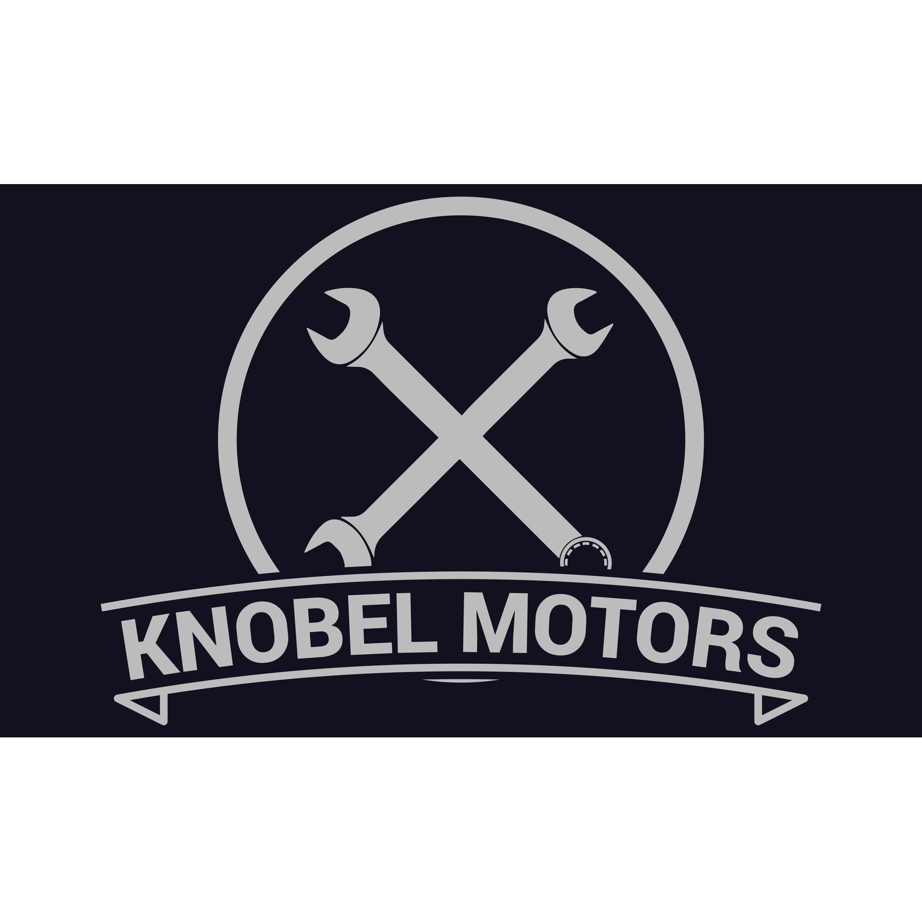 Knobel Motors Logo