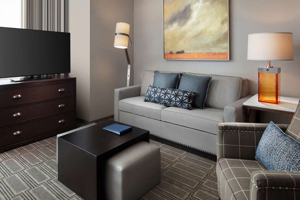 Guest room