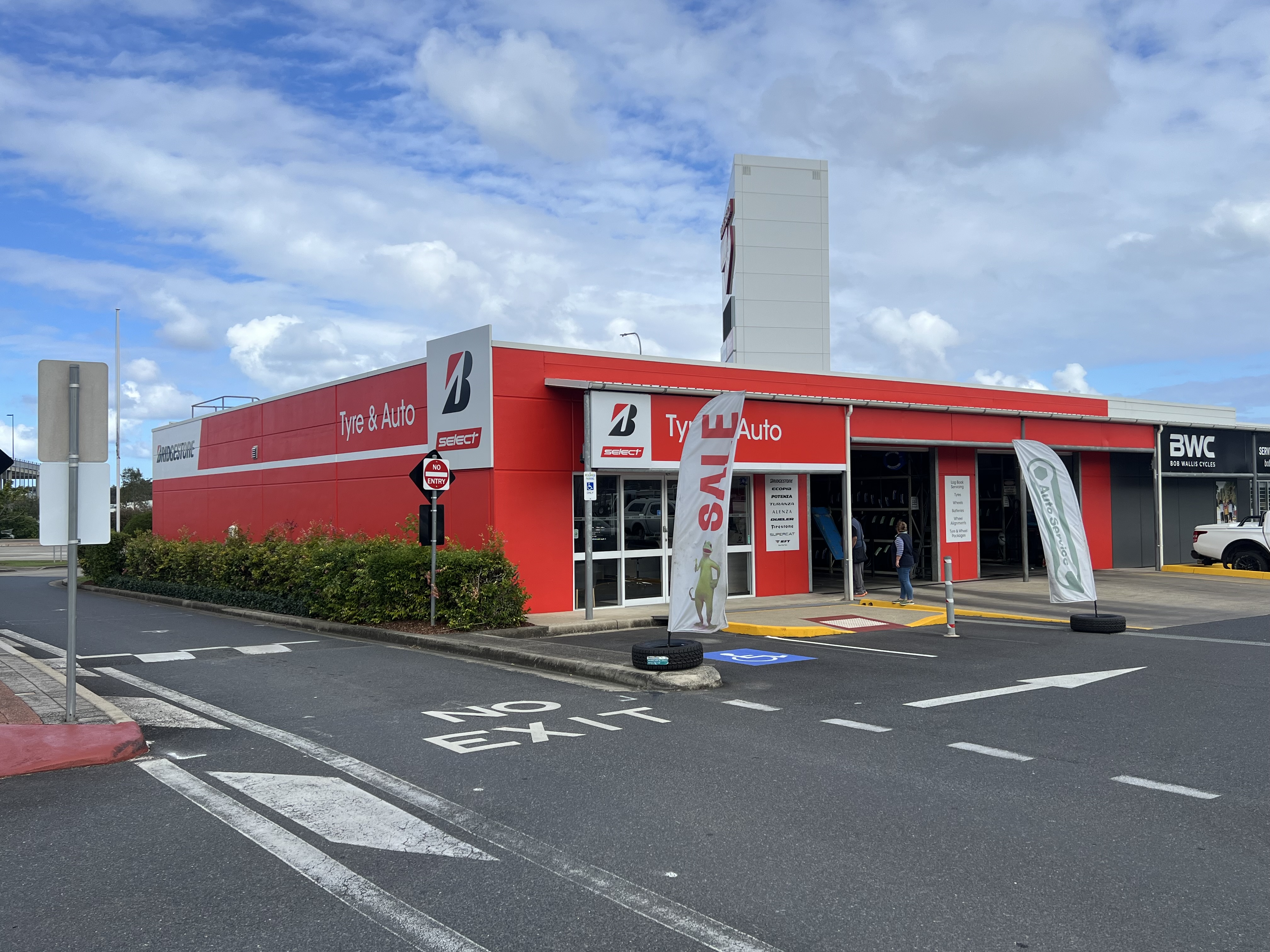 Images Bridgestone Select Tyre & Auto Coffs Harbour