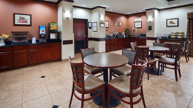 Images Best Western Plus Katy Inn & Suites