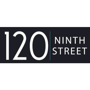 120 Ninth Street Logo