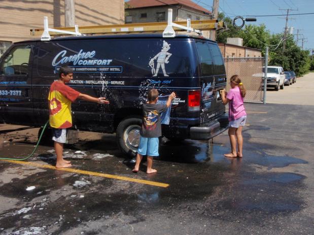 Images Carefree Comfort, Inc.
