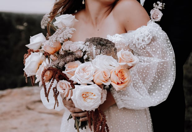 Images Cosette’s Creations - Wedding Florist