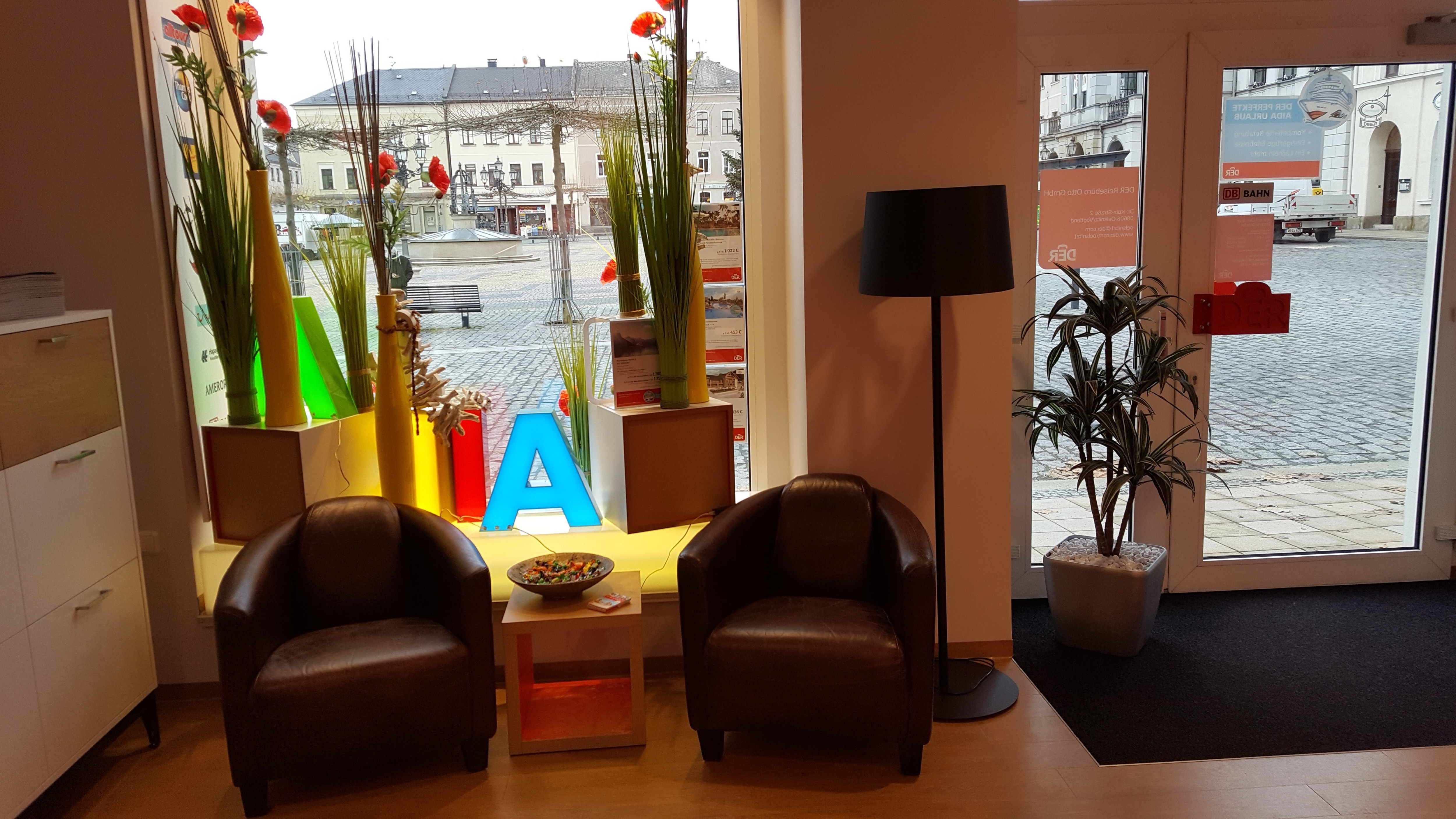 Bilder DERTOUR Reisebüro