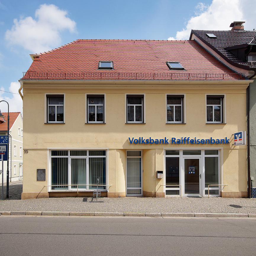 Bilder Volksbank Raiffeisenbank Meißen Großenhain eG