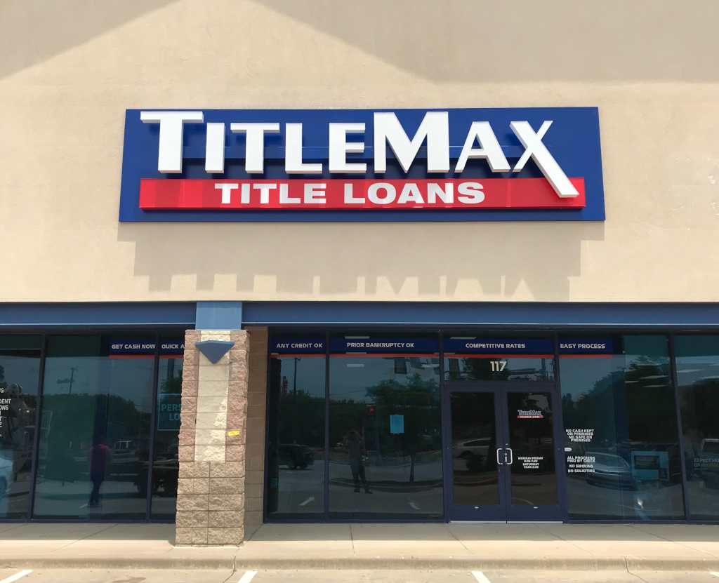 TitleMax Title Loans Photo