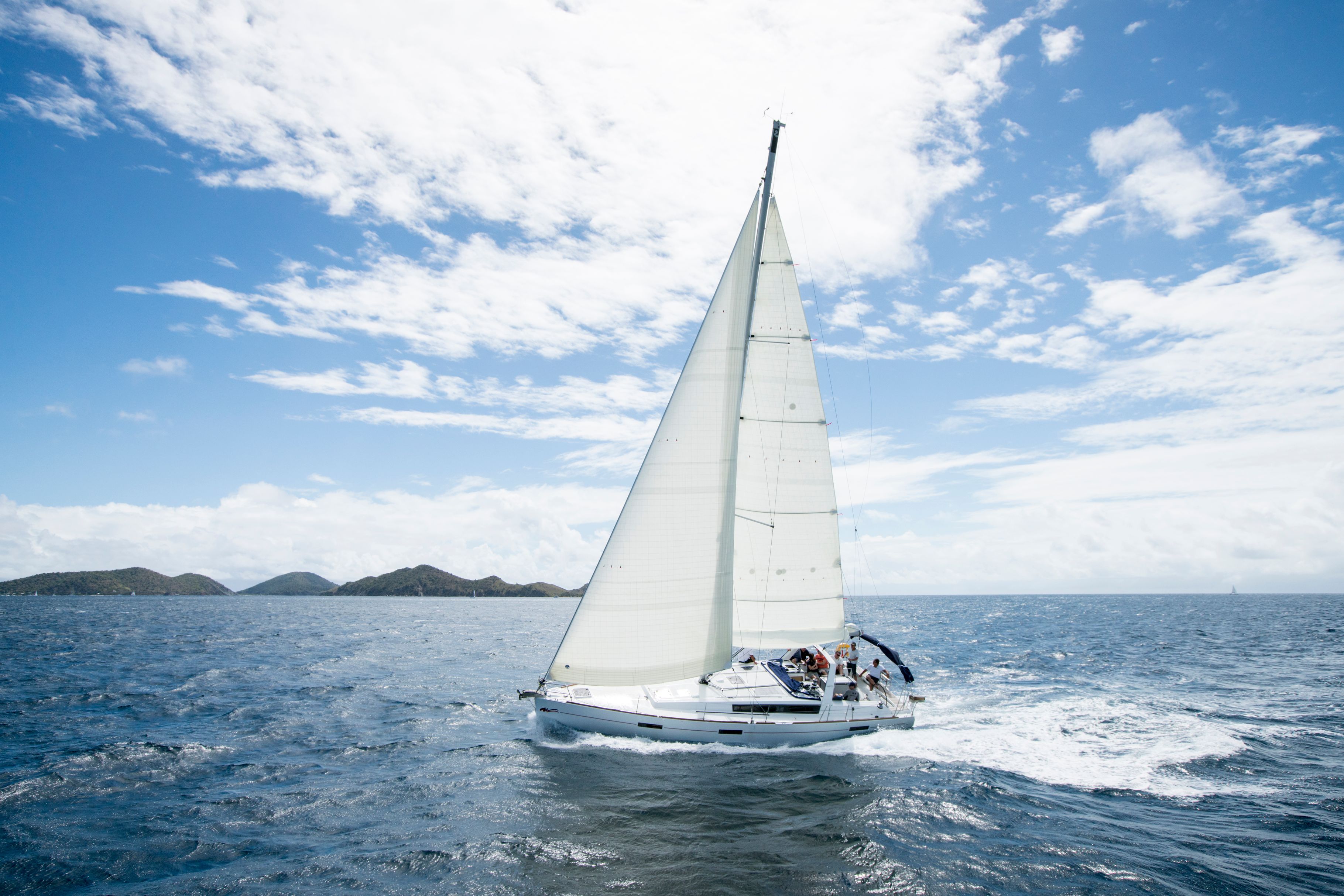 Bilder North Sails Schweiz GmbH