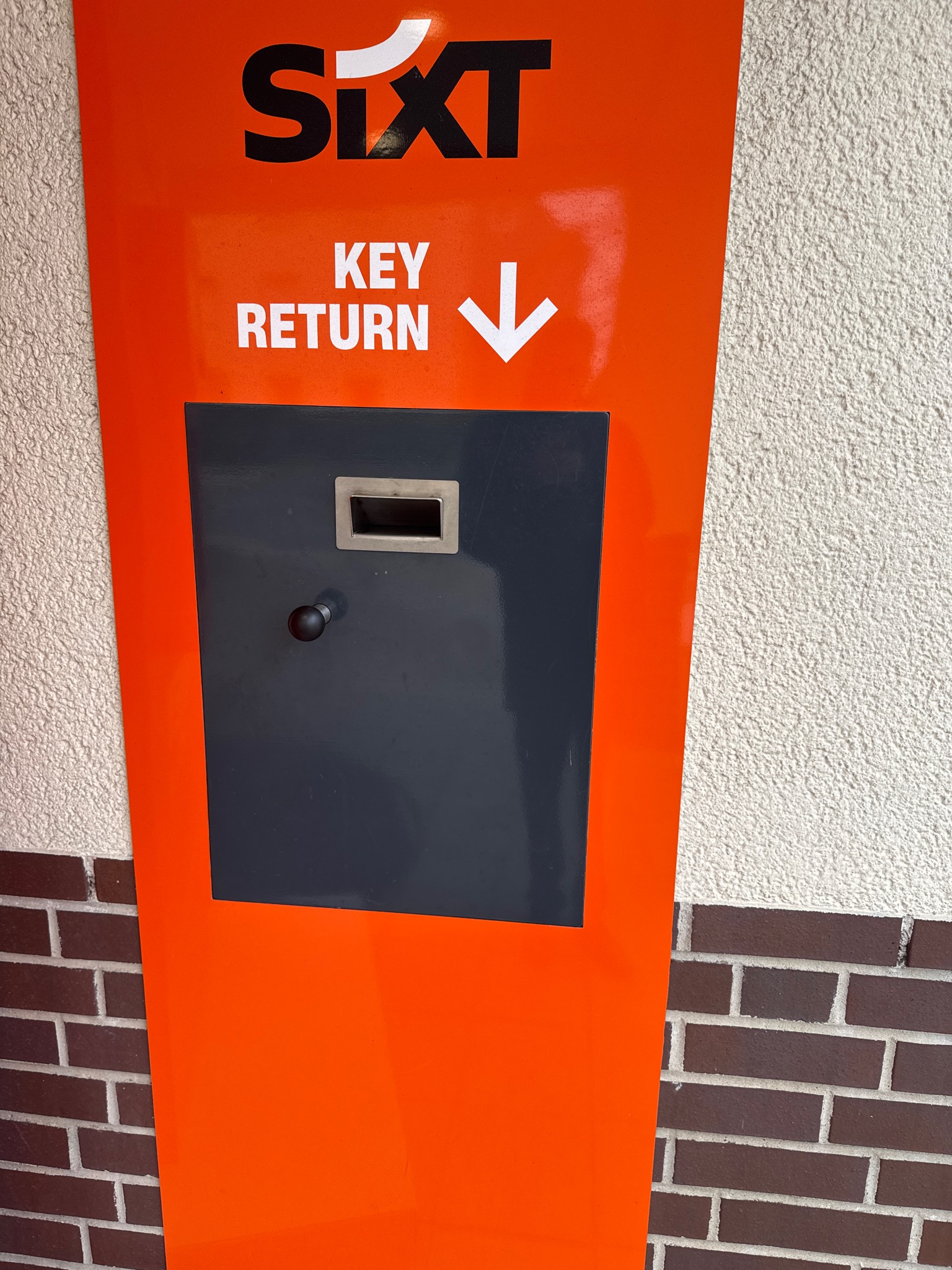 SIXT Autovermietung Hildesheim, Steuerwalder Str. 108 in Hildesheim
