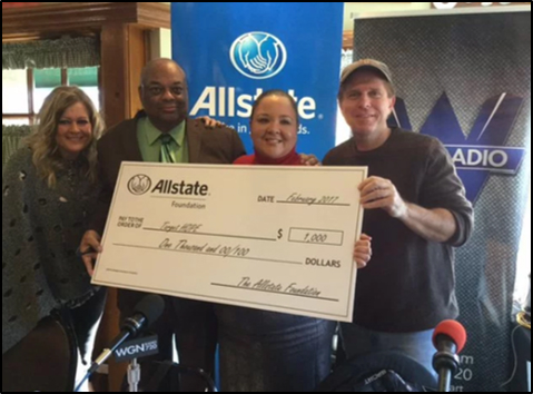 Images Kelli E. Davenport: Allstate Insurance