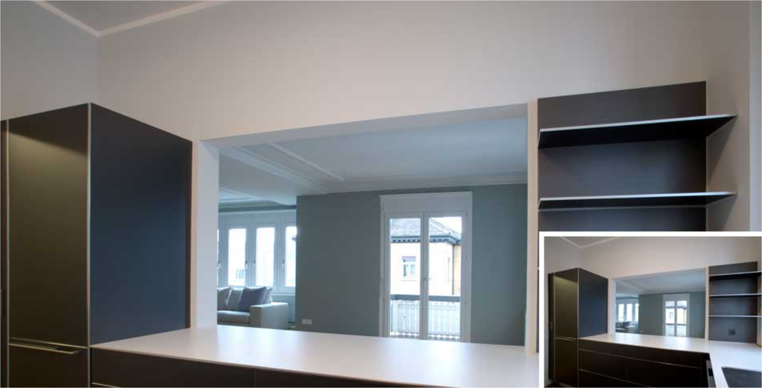 Franco Cantoni Gipsergeschäft, Eigenheimstrasse 19 in Küsnacht ZH