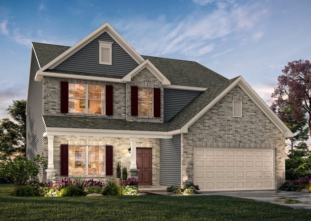 Images Reedy Fork by True Homes