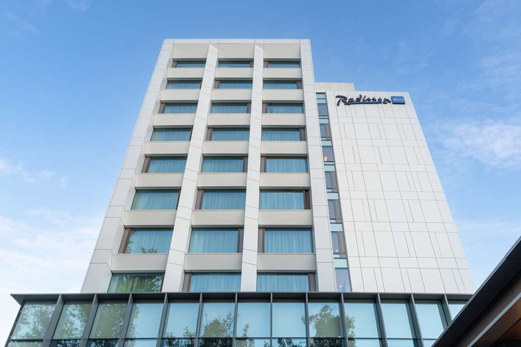 Images Radisson Blu Hotel, Cluj
