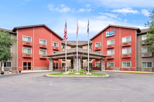 Images Best Western Rocky Mountain Lodge