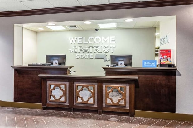 Images Hampton Inn Boston/Peabody