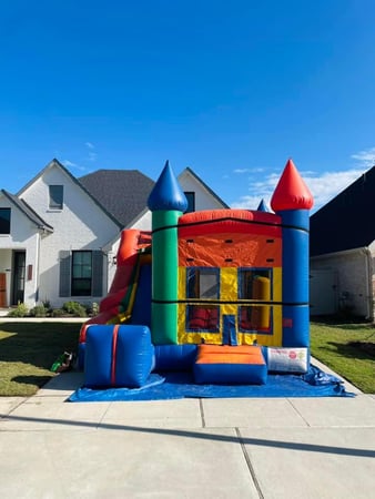 Images Imagination Jump and Party Rentals
