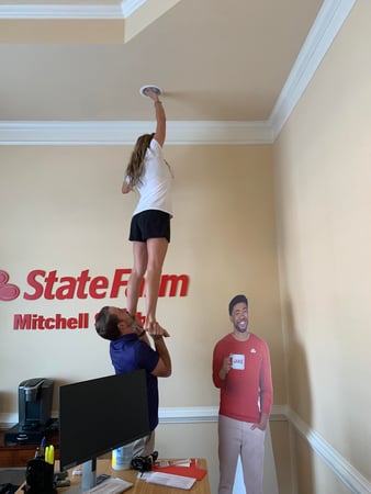 Images Mitchell Smith - State Farm Insurance Agent