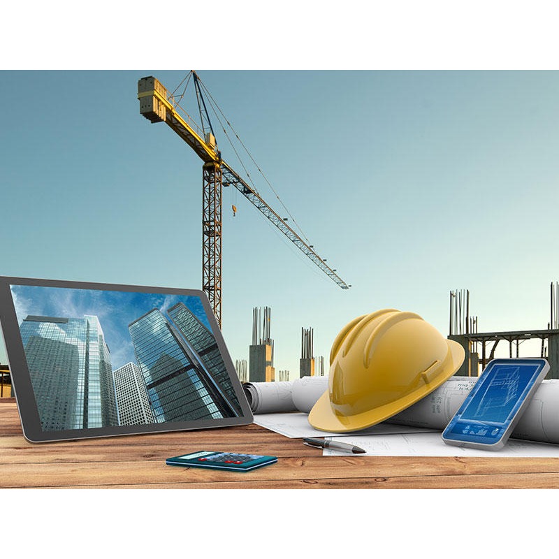 Simpson's Construction and Remodeling Logo