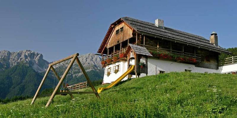 Ristorante Malga Oberegger Alm