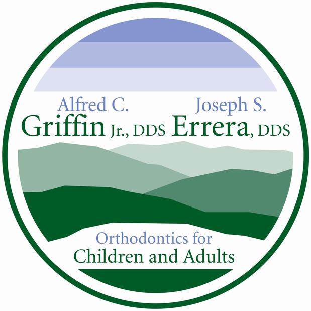 Griffin & Errera Orthodontics Logo